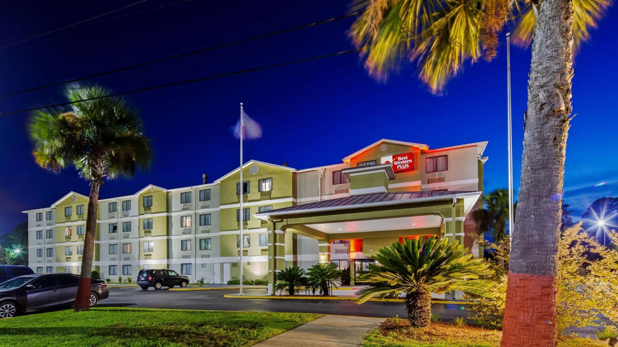 Best Western Cypress Creek Hotel Biloxi Exterior foto