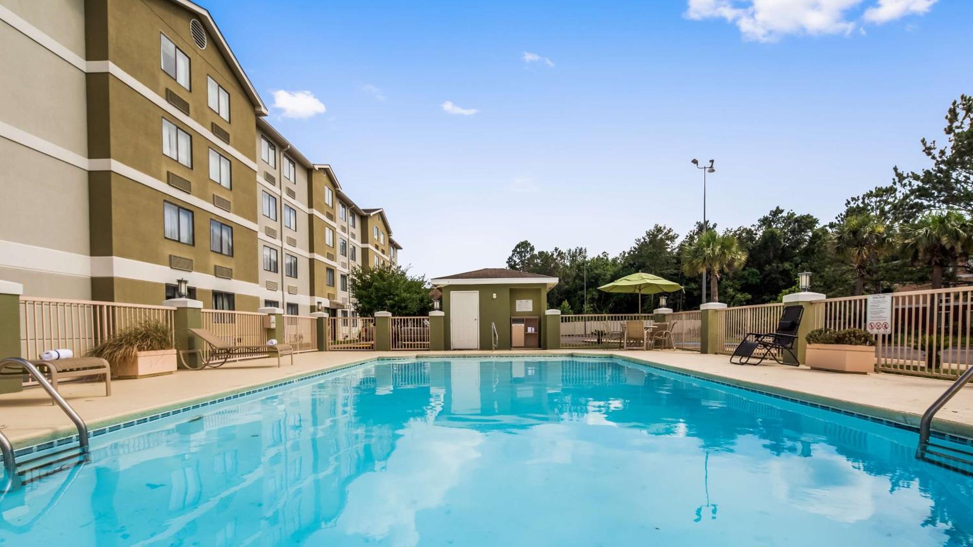 Best Western Cypress Creek Hotel Biloxi Exterior foto