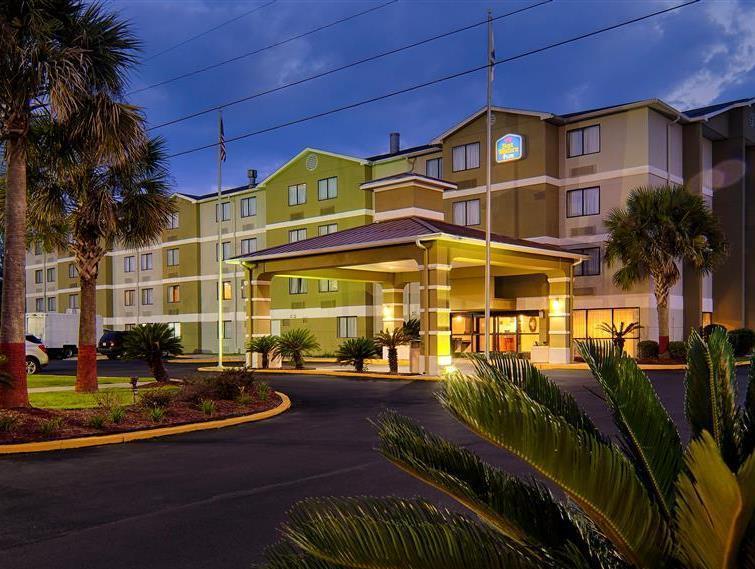 Best Western Cypress Creek Hotel Biloxi Exterior foto