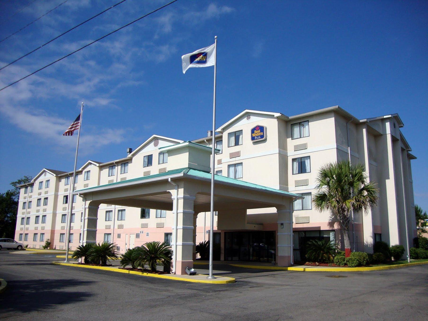 Best Western Cypress Creek Hotel Biloxi Exterior foto