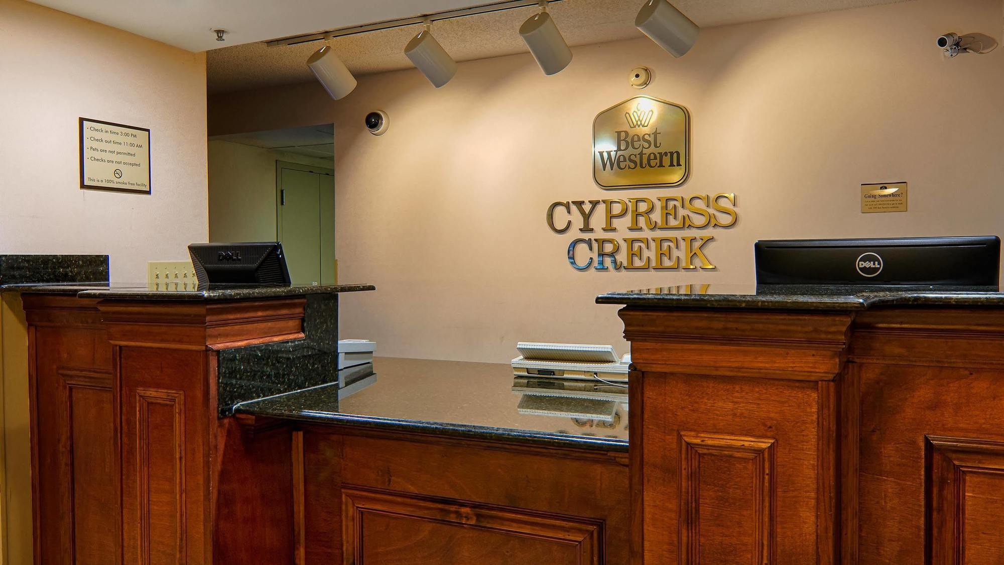 Best Western Cypress Creek Hotel Biloxi Exterior foto