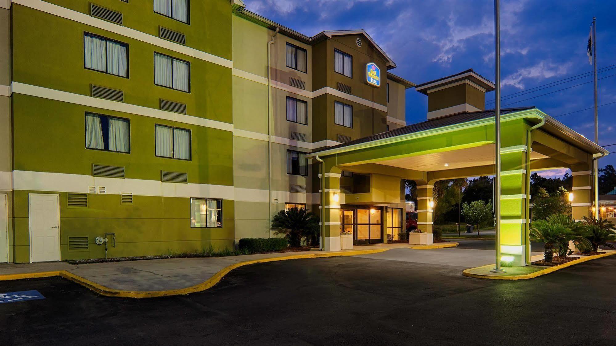 Best Western Cypress Creek Hotel Biloxi Exterior foto